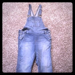 Torrid Overalls